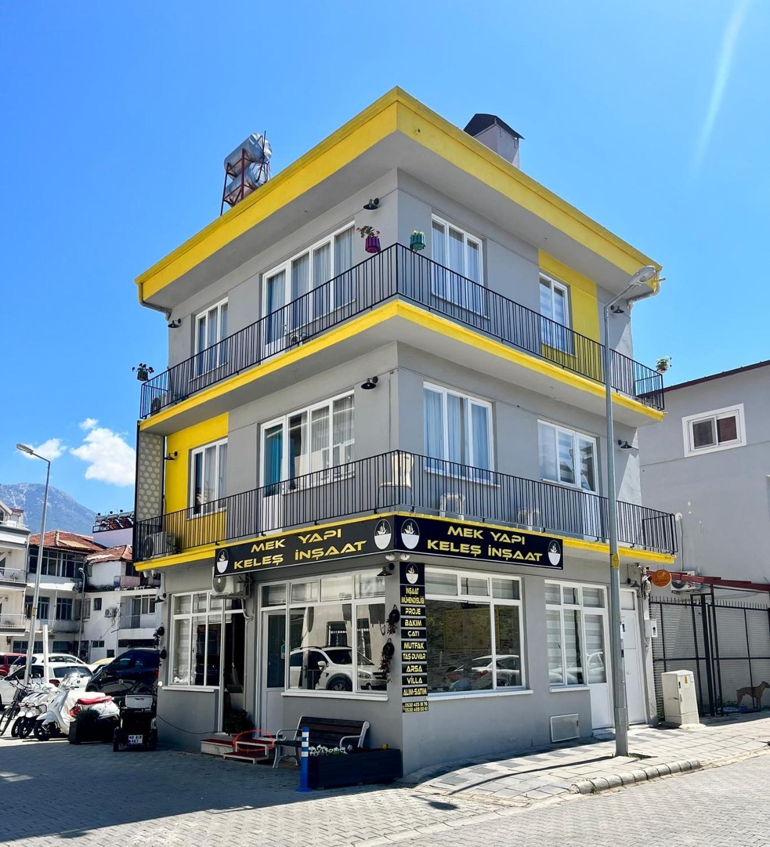 Mek Homes 2 Fethiye Luaran gambar