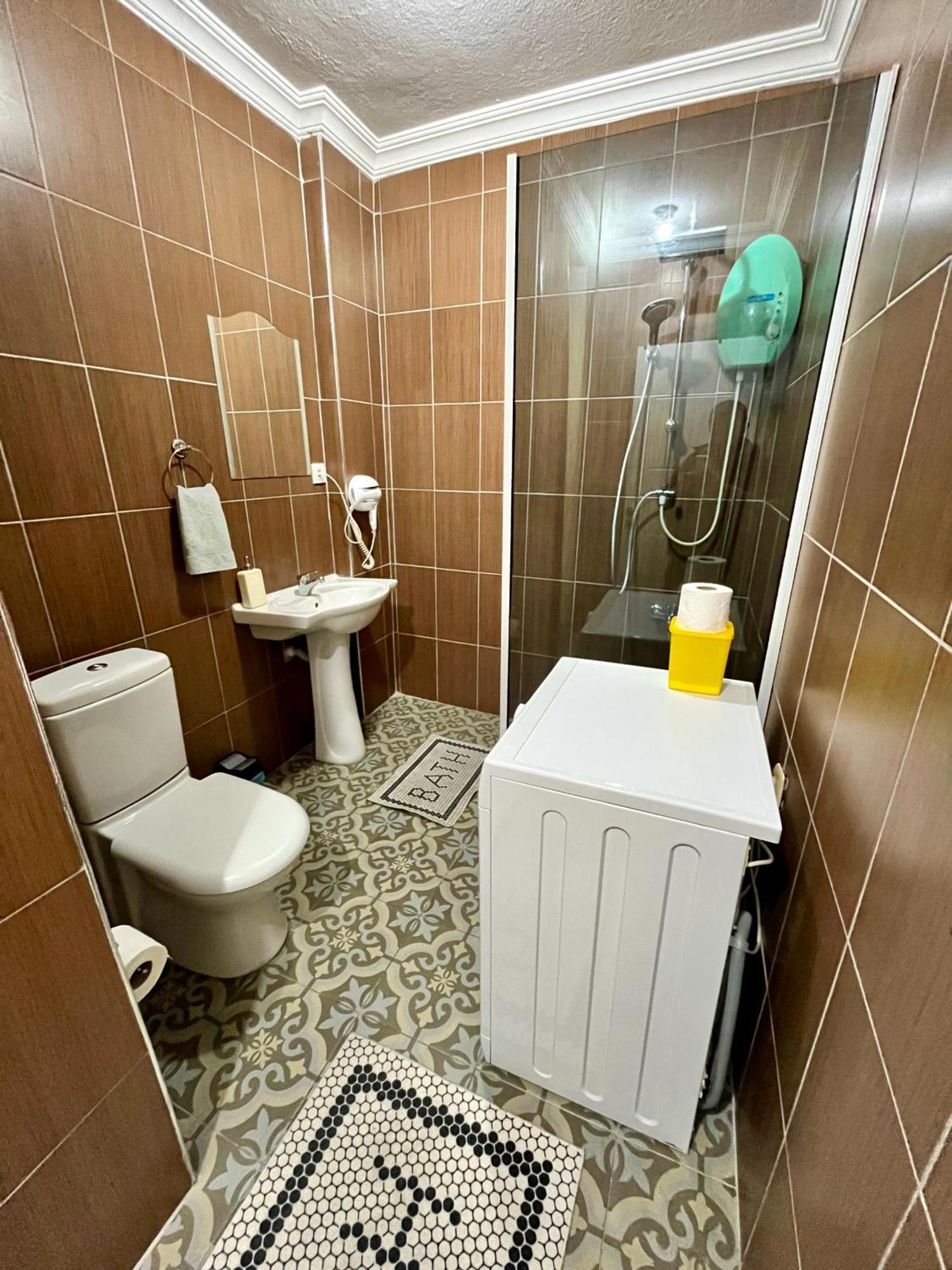 Mek Homes 2 Fethiye Luaran gambar