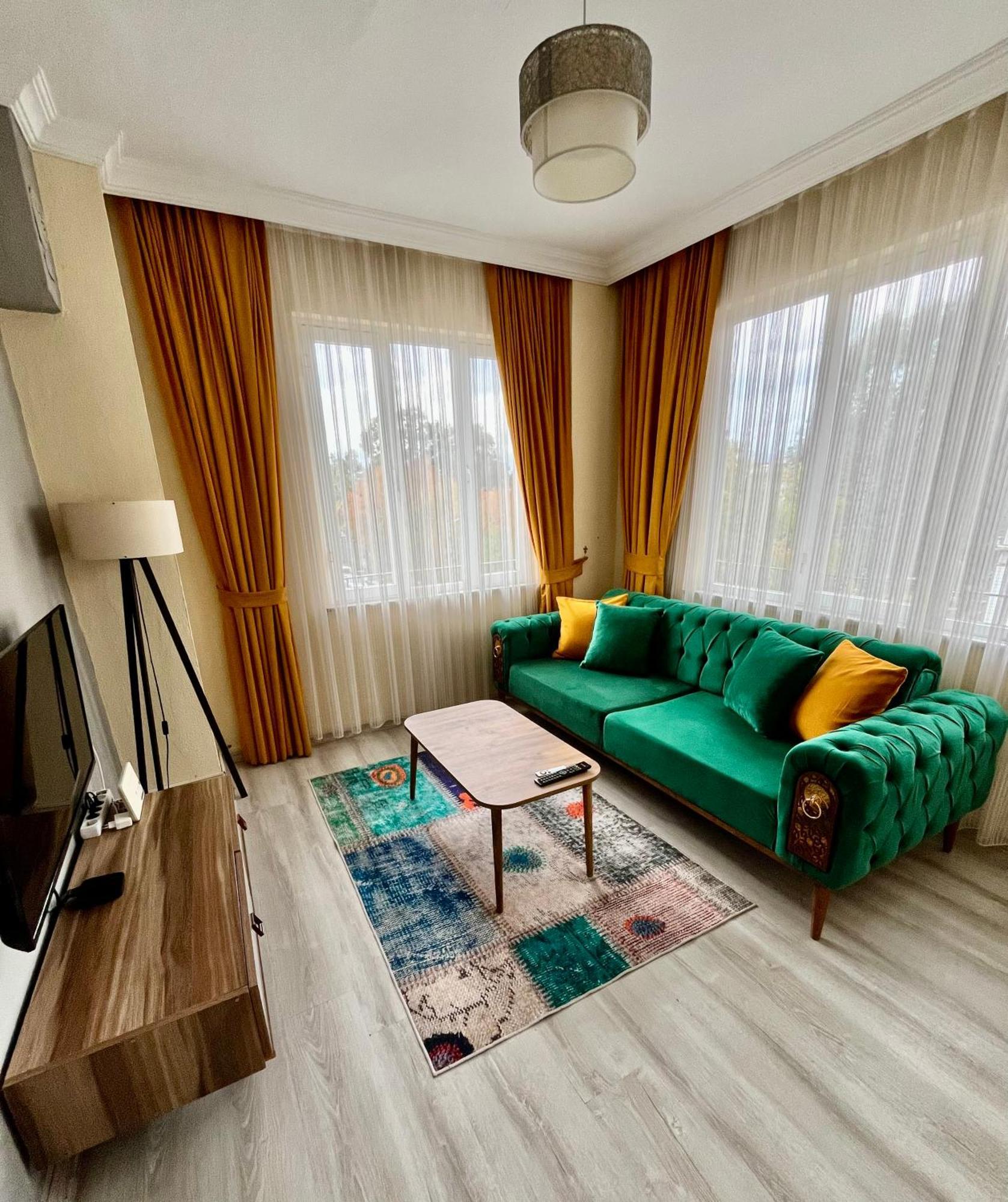 Mek Homes 2 Fethiye Luaran gambar