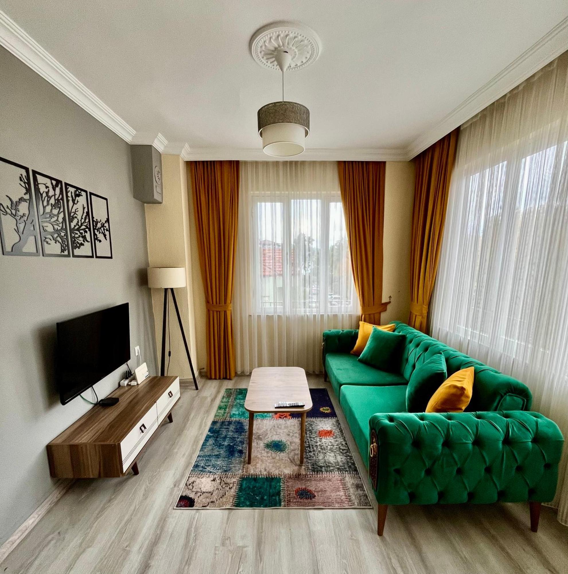 Mek Homes 2 Fethiye Luaran gambar